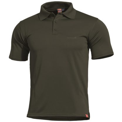 Koszulka Polo Anassa Pentagon Ranger Green (K09017)