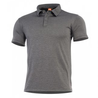 Koszulka Polo Notus Quick Dry Pentagon Chercoal Grey (K09028)