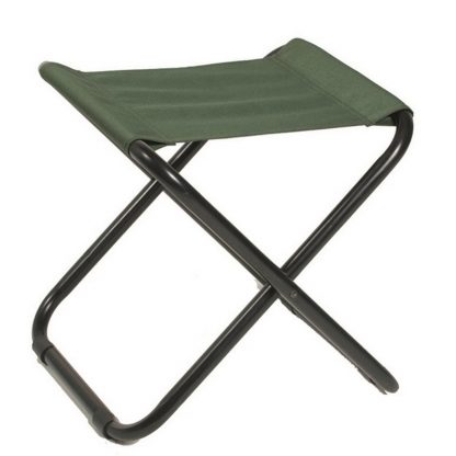 Krzesło Rozkładane Camping Mil-tec Olive (14447001)