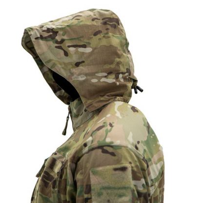 Kurtka CCJ Carinthia Combat Jacket Multicam