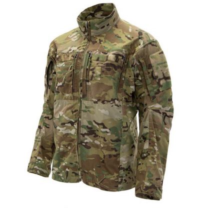 Kurtka CCJ Carinthia Combat Jacket Multicam