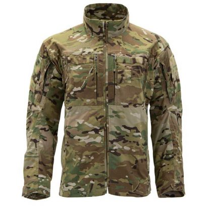 Kurtka CCJ Carinthia Combat Jacket Multicam