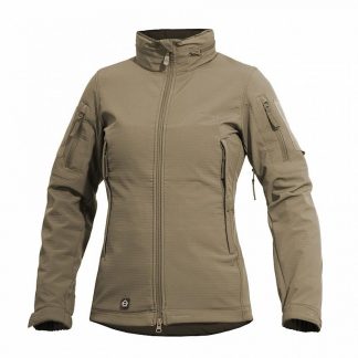 Kurtka Damska Softshell ARTAXES Pentagon Coyote (K08011-W)