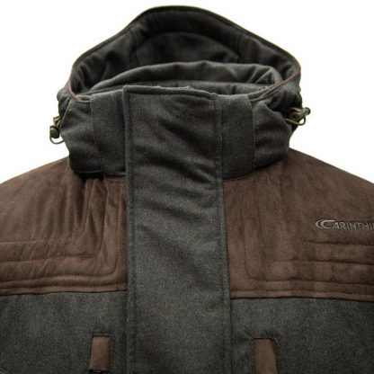 Kurtka G-LOFT® Loden Parka 2.0 Carinthia Olive