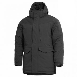 Kurtka H.C.P Pentagon Parka Czarna (K01008)