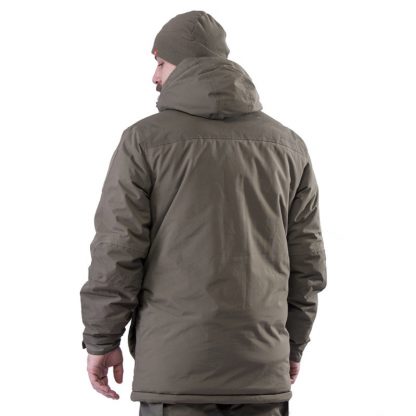 Kurtka H.C.P Pentagon Parka Czarna (K01008)