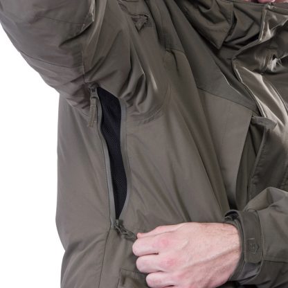 Kurtka H.C.P Pentagon Parka Czarna (K01008)