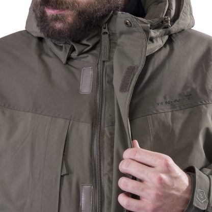 Kurtka H.C.P Pentagon Parka Czarna (K01008)