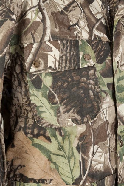 Kurtka Myśliwska Nieszeleszcząca Mil-tec Hunting Camo