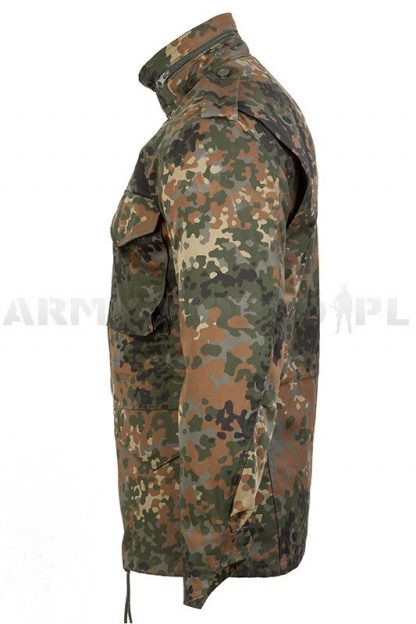 Kurtka Polowa z Podpinką Model M65 Mil-tec Flecktarn (10315021)