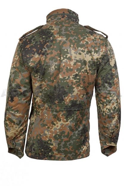 Kurtka Polowa z Podpinką Model M65 Mil-tec Flecktarn (10315021)