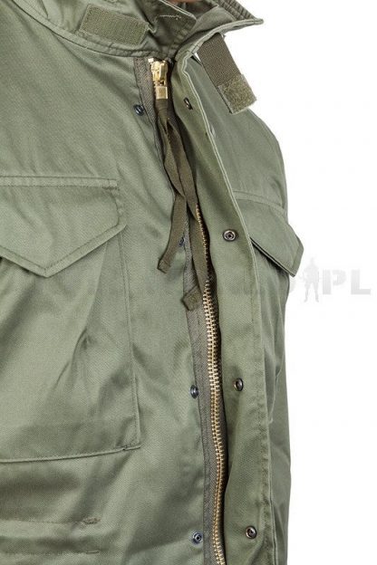 Kurtka Polowa z Podpinką Model M65 Mil-tec Olive (10315001)