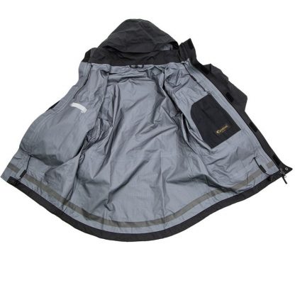 Kurtka Przeciwdeszczowa Gore-Tex PRG 2.0 Carinthia Czarna