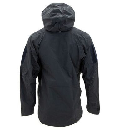 Kurtka Przeciwdeszczowa Gore-Tex PRG 2.0 Carinthia Czarna