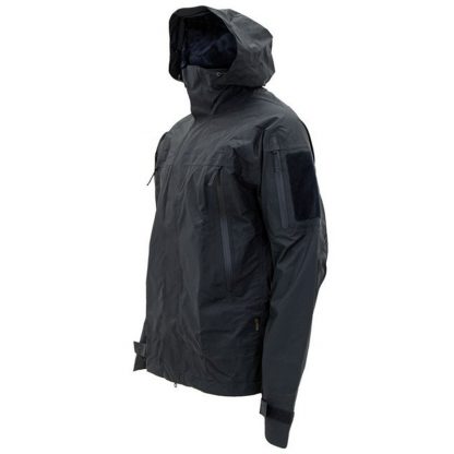 Kurtka Przeciwdeszczowa Gore-Tex PRG 2.0 Carinthia Czarna