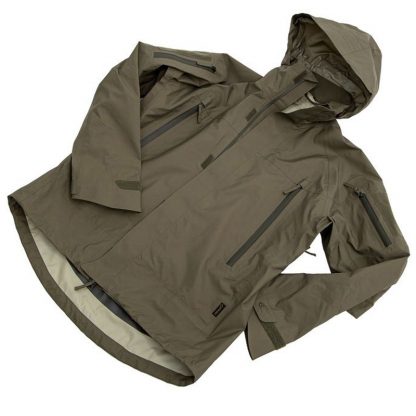 Kurtka Przeciwdeszczowa Gore-Tex PRG 2.0 Carinthia Olive