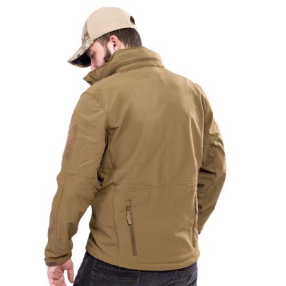 Kurtka Softshell ARTAXES Pentagon Coyote (K08011)