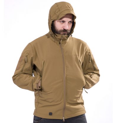 Kurtka Softshell ARTAXES Pentagon Coyote (K08011)