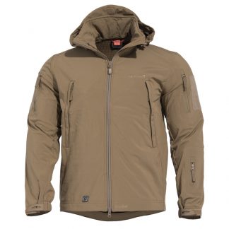 Kurtka Softshell ARTAXES Pentagon Coyote (K08011)