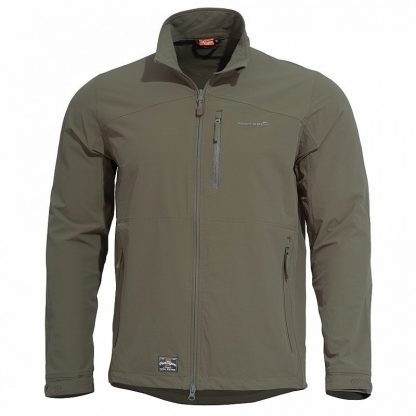 Kurtka Softshell Elite Light Pentagon RAL7013 (K08044-06E)