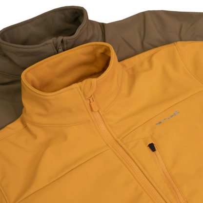 Kurtka Softshell Reiner 2.0 Pentagon Czarny (K08012-2.0)