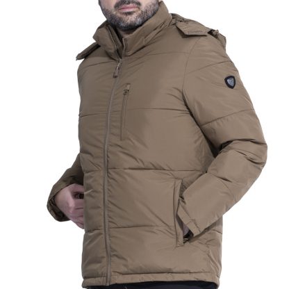 Kurtka Taurus Puffer Pentagon Coyote (K08050)