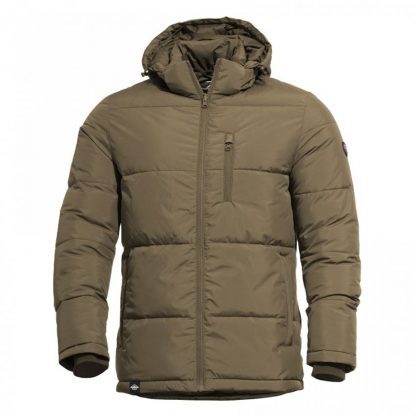 Kurtka Taurus Puffer Pentagon Coyote (K08050)