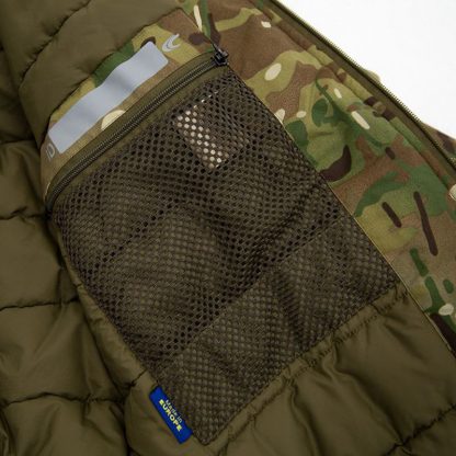 Kurtka Wysoko Izolacyjna G-Loft MIG 4.0 Carinthia Multicam