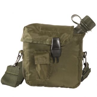 Manierka US Army 2 QT 1,9 Litra Mil-tec Olive (14510001)