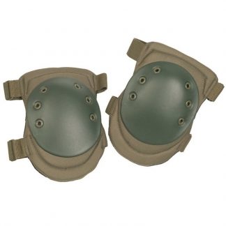 Nakolanniki - Ochraniacze Na Kolana Paintball Asg Mil-tec Olive (16231001)