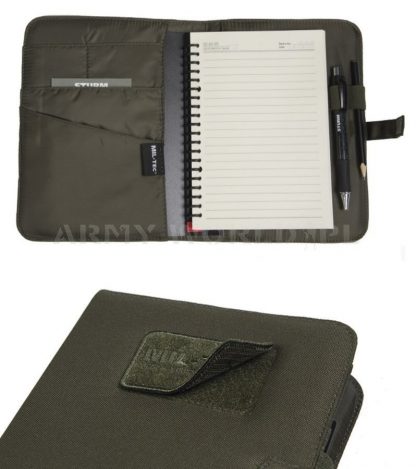 Notes Tactical Notebook MEDIUM Mil-tec Czarny (15985002)