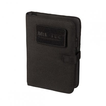 Notes Tactical Notebook SMALL Mil-tec Czarny (15984002)