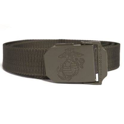 Pas Parciany USMC Mil-tec Olive (13114001)