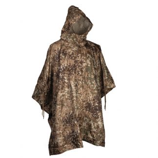 Peleryna Przeciwdeszczowa / Poncho Ripstop Mil-tec Arid Fleck (10630055)