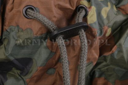 Peleryna Przeciwdeszczowa / Poncho Ripstop Mil-tec Flecktarn (10630021)