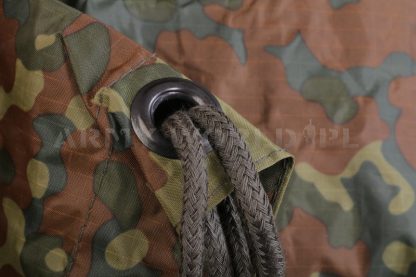 Peleryna Przeciwdeszczowa / Poncho Ripstop Mil-tec Flecktarn (10630021)