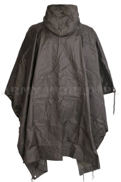 Peleryna Przeciwdeszczowa / Poncho Ripstop Mil-tec Olive (10630001)