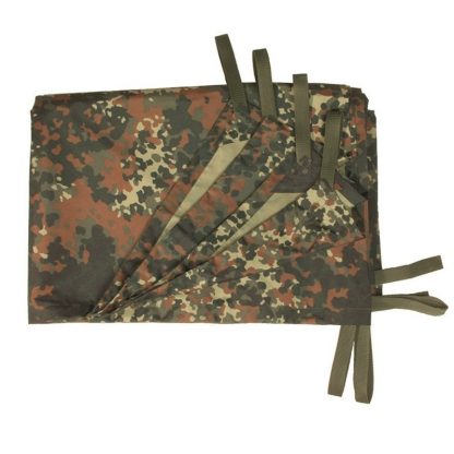 Płachta / Plandeka Flecktarn 3 m x 2,2 m Mil-tec (14235021)