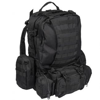 Plecak Defense Pack Assembly 36 Litrów Mil-tec Czarny (14045002)