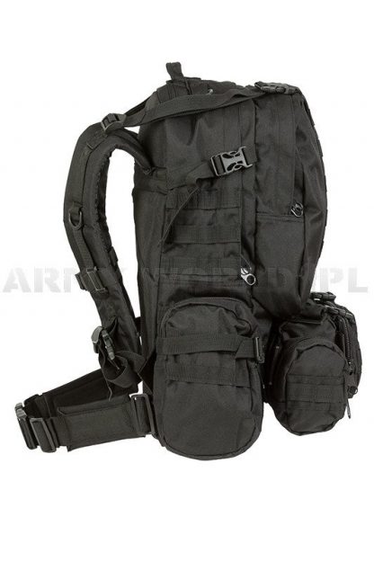 Plecak Defense Pack Assembly 36 Litrów Mil-tec Czarny (14045002)