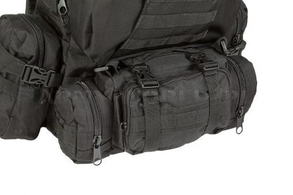 Plecak Defense Pack Assembly 36 Litrów Mil-tec Czarny (14045002)