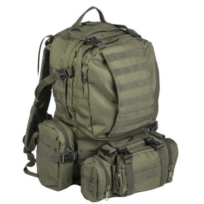 Plecak Defense Pack Assembly 36 Litrów Mil-tec Olive (14045001)