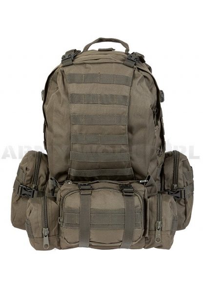 Plecak Defense Pack Assembly 36 Litrów Mil-tec Olive (14045001)