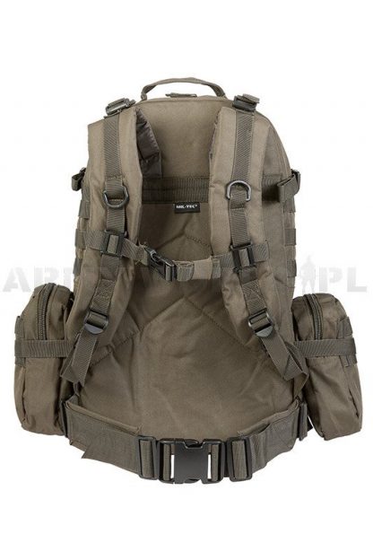 Plecak Defense Pack Assembly 36 Litrów Mil-tec Olive (14045001)