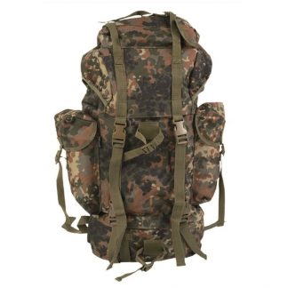 Plecak Import 65 Litrów Mil-tec Flecktarn (14023021)