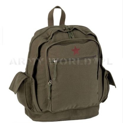 Plecak Miejski 25L"Red Star" Mil-Tec Olive (14005001)