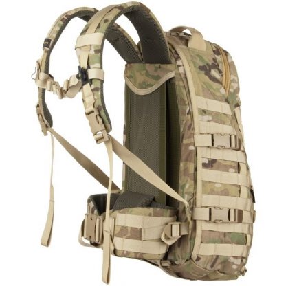 Plecak Military WISPORT Caracal 25 Multicam (CARMUL)