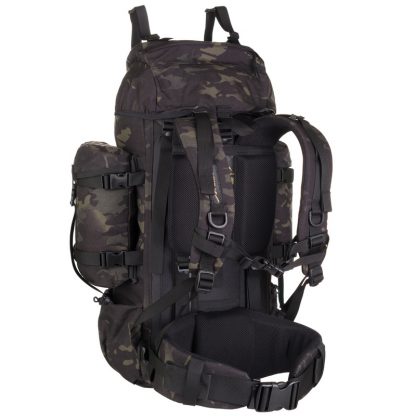 Plecak Military WISPORT Reindeer 55 Multicam Black