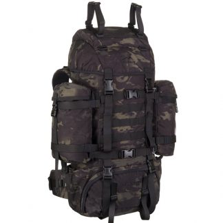 Plecak Military WISPORT Reindeer 55 Multicam Black