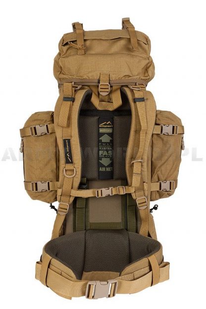 Plecak Military WISPORT Reindeer 75 Coyote (R75COY)